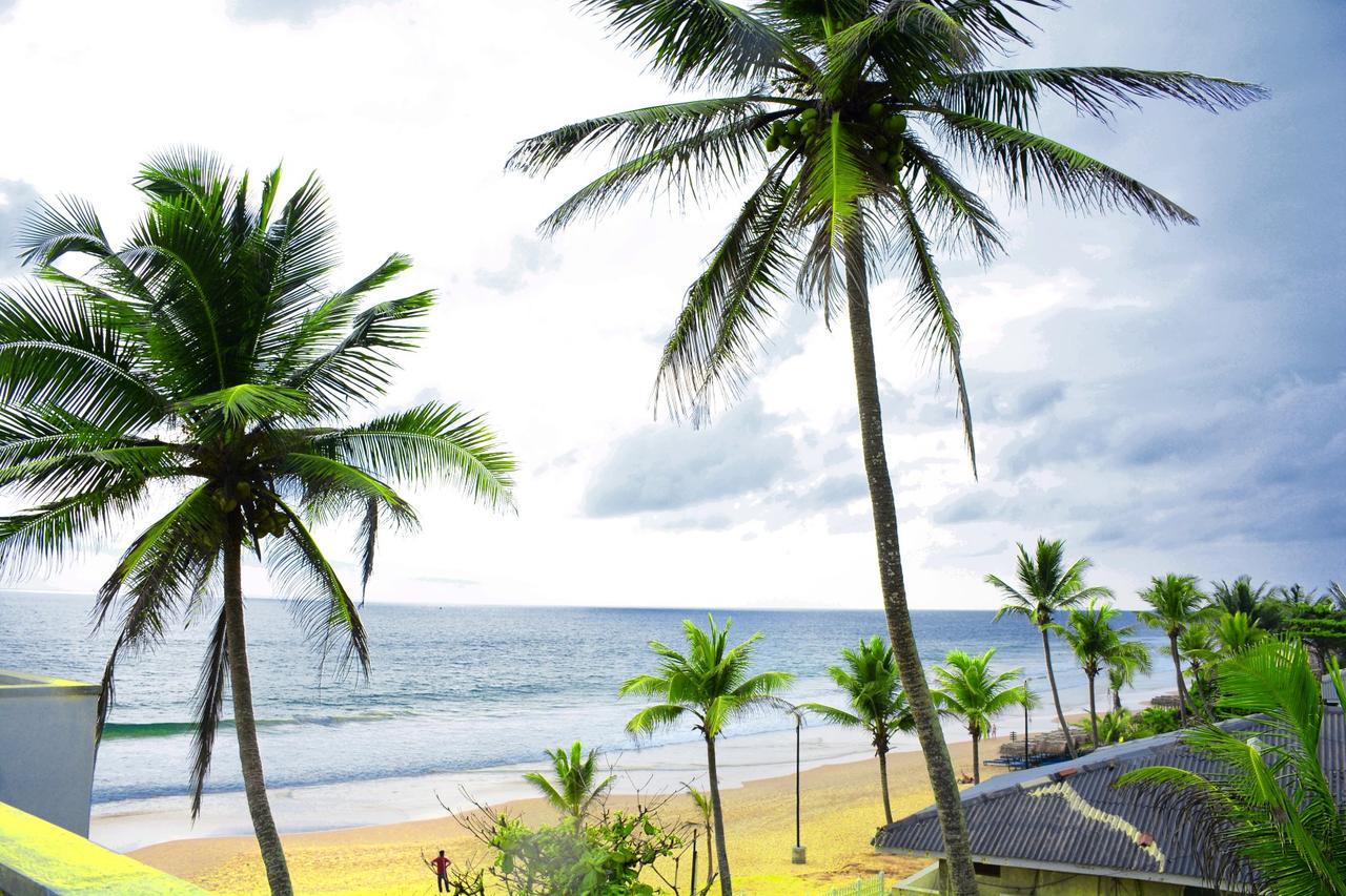 Ranmal Beach Hotel Hikkaduwa Exterior foto