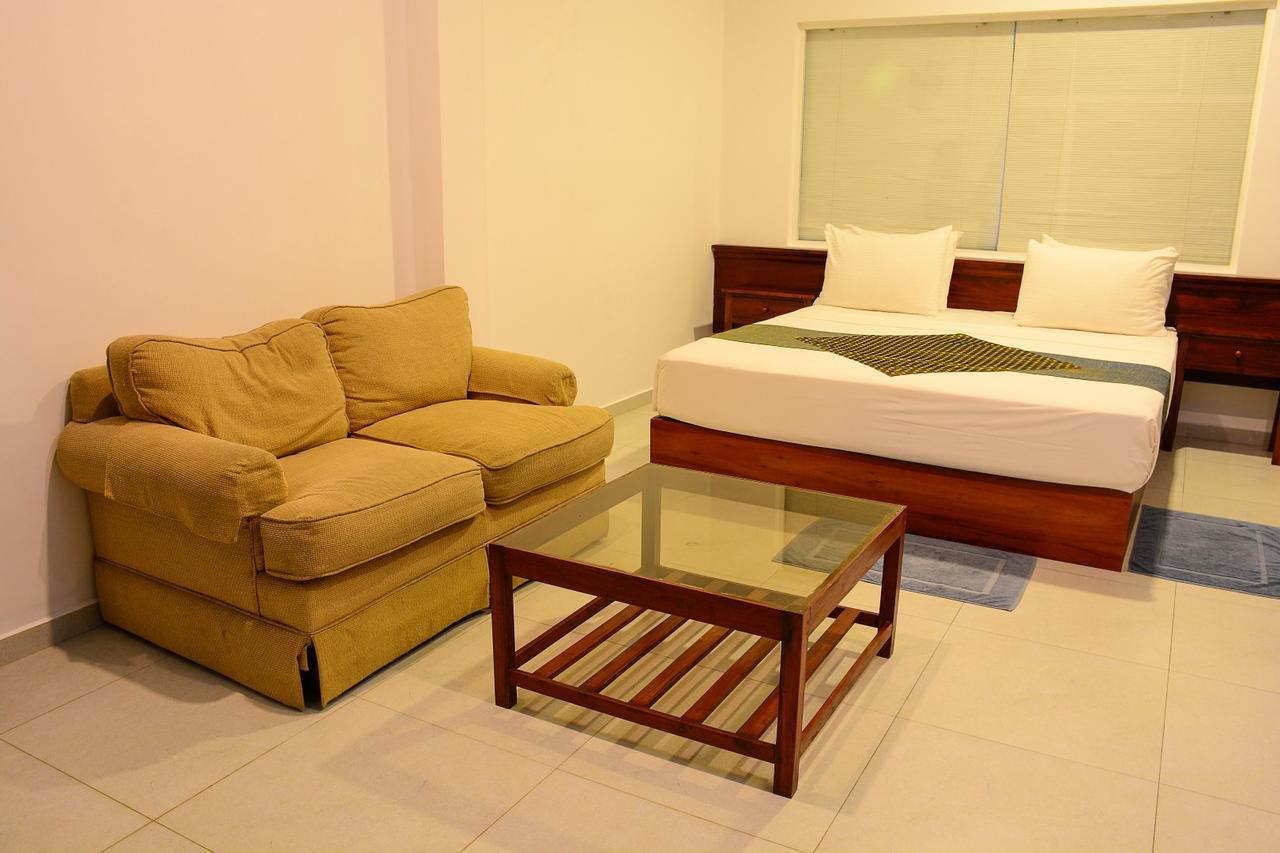Ranmal Beach Hotel Hikkaduwa Exterior foto